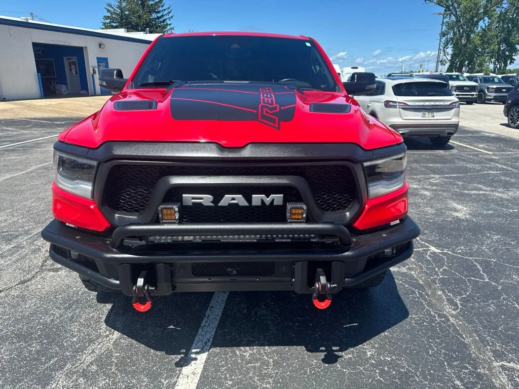 Used 2024 Red Ram Rebel image 9