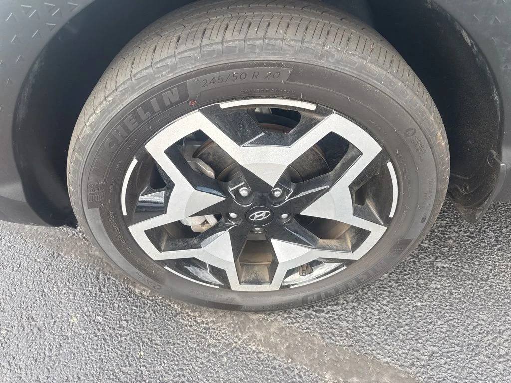 2024 Hyundai Santa Cruz Limited - Photo 10