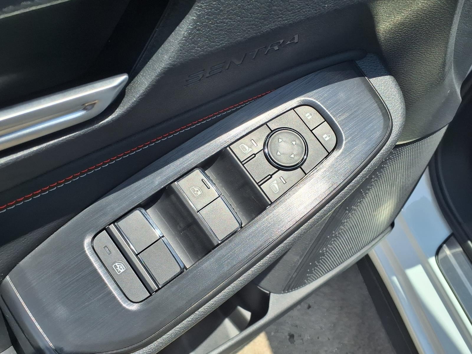 2026 Nissan Sentra SR White at Robbins Nissan