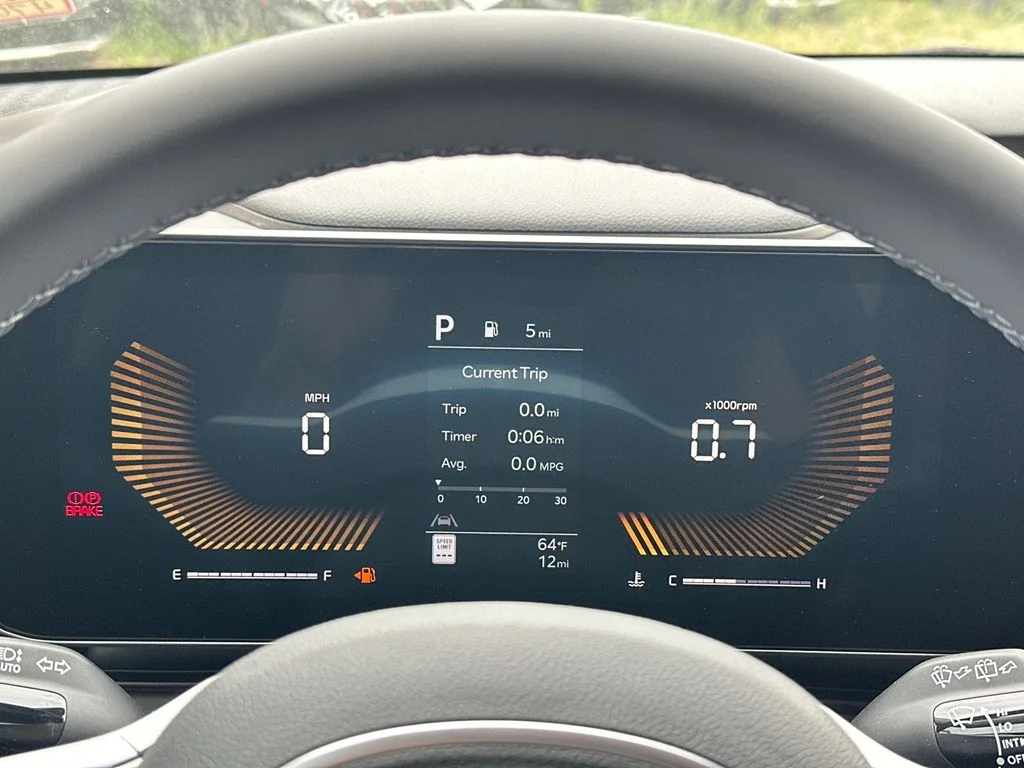 New 2026 Black Kia EX image 30