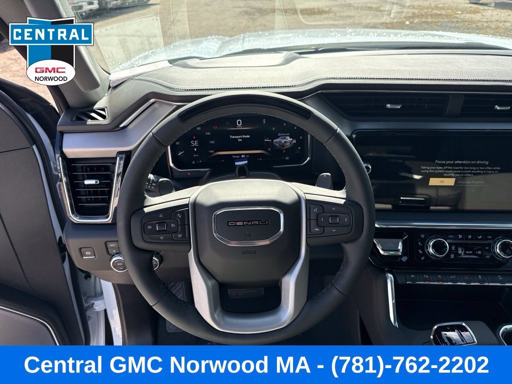 2026 GMC Sierra 1500 Denali - Photo 15