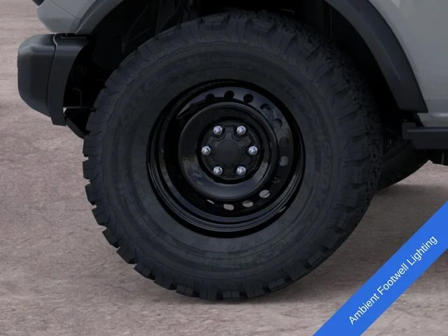 New 2026 Avalanche Gray Ford Badlands® image 25