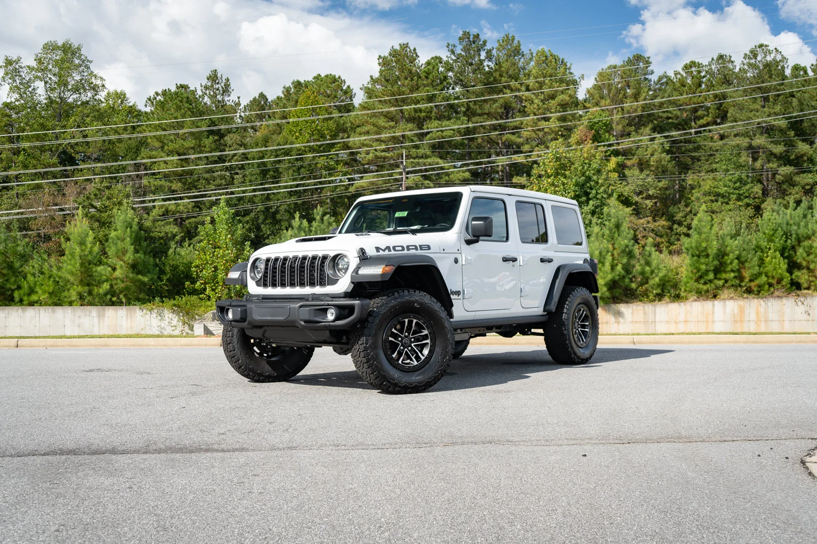 2027 Jeep Wrangler 4-Door