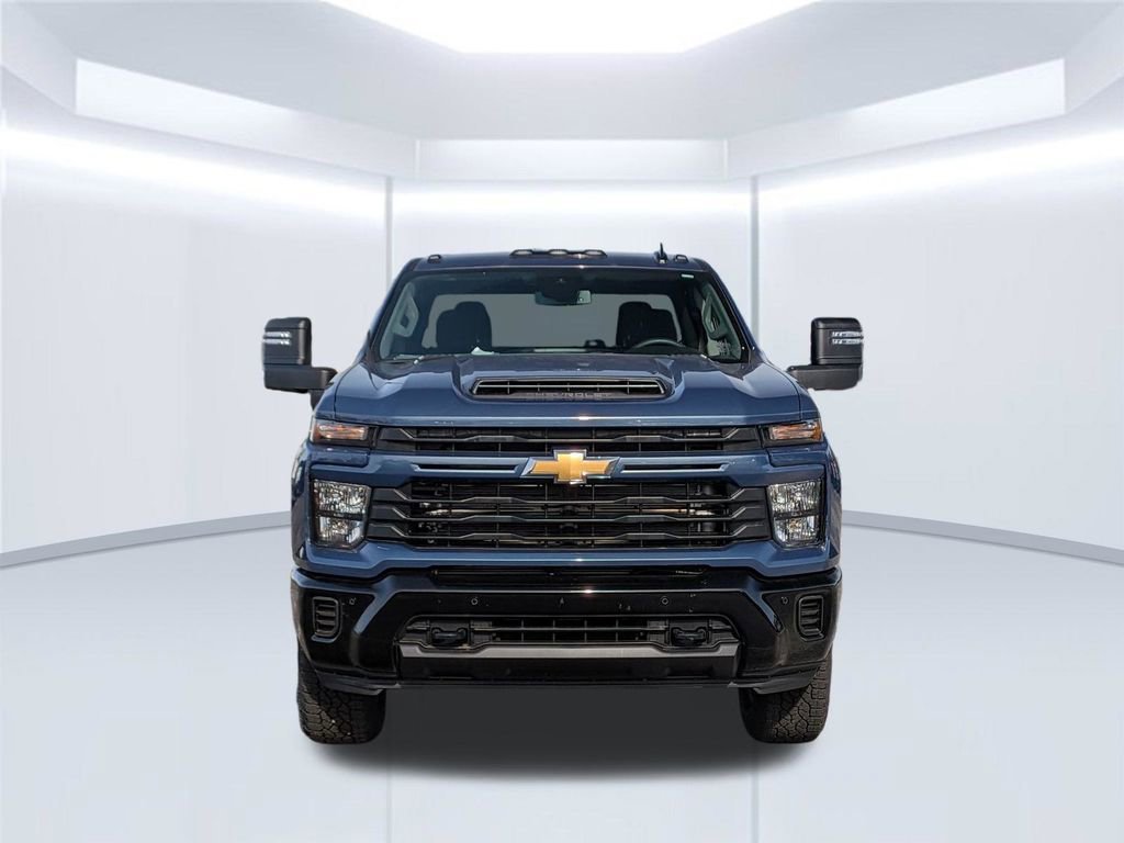 New 2026 Lakeshore Blue Metallic Chevrolet Custom image 10