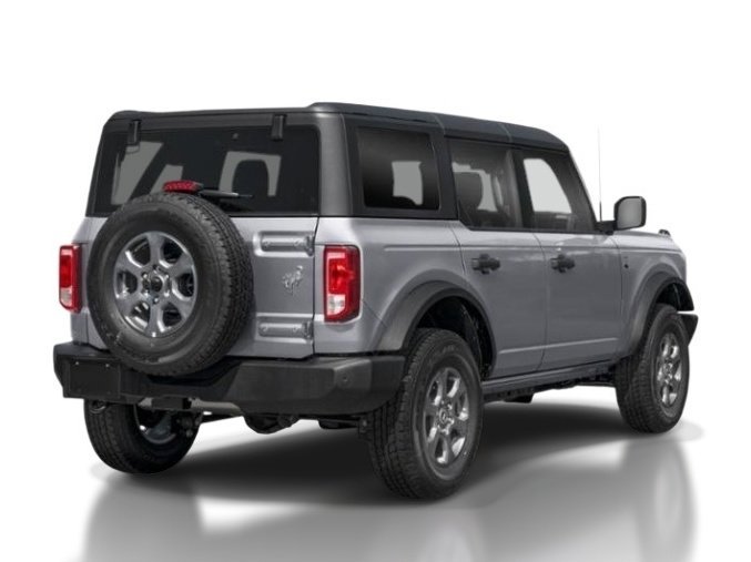 New 2026 Marsh Gray Ford Big Bend® image 2