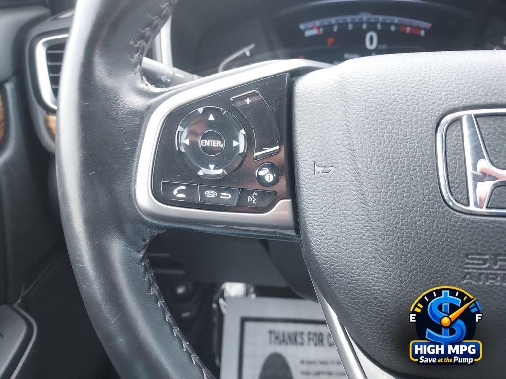 Used 2020 White Honda Touring image 17