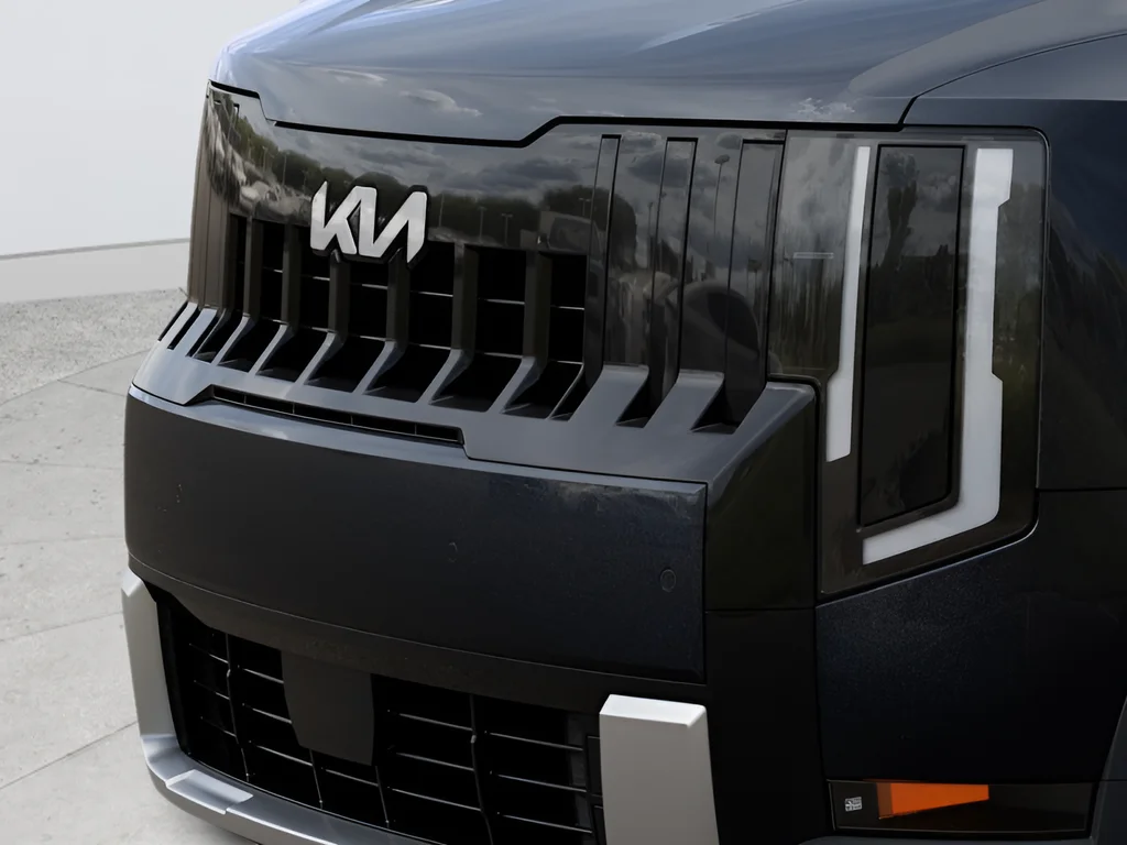New 2027 Gray Kia EX image 27