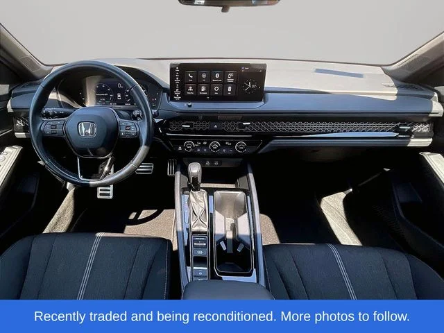 Used 2024 Black Honda Sport image 9