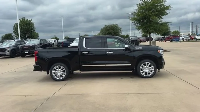 2026 Chevrolet Silverado 1500 High Country - Photo 9