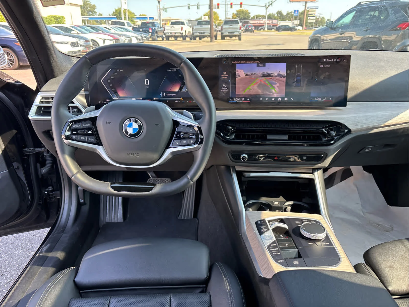 2025 BMW 3 Series 330i - Photo 11