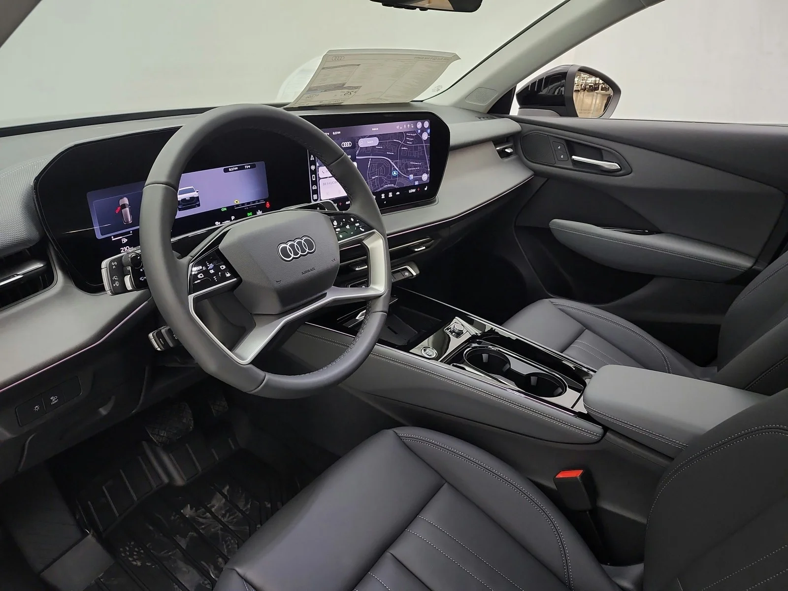 New 2026 Daytona Gray Pearl Effect Audi S line quattro image 10