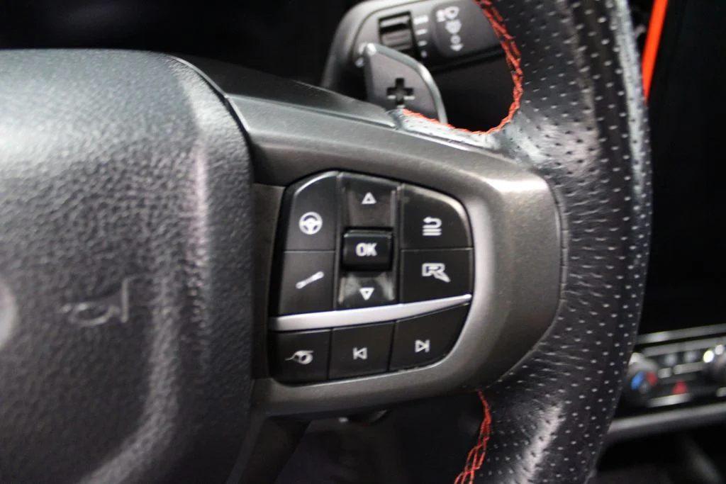 Used 2024 Cactus Green / Gray Ford Raptor image 23