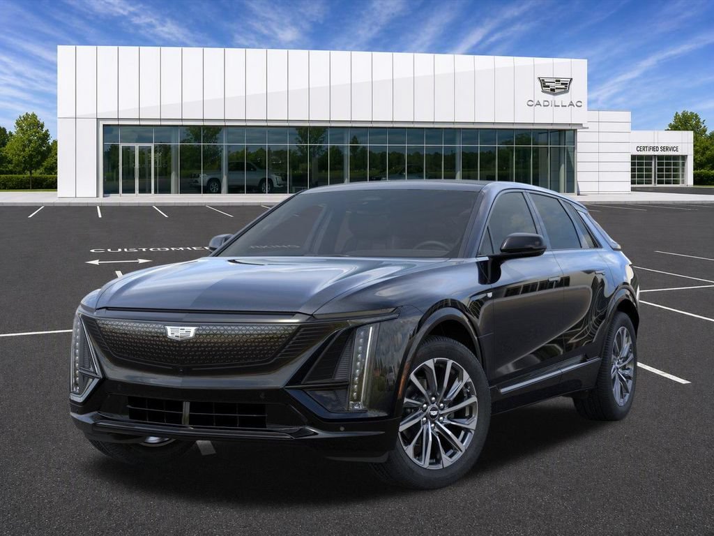 2027 Cadillac LYRIQ Premium Sport - Photo 6