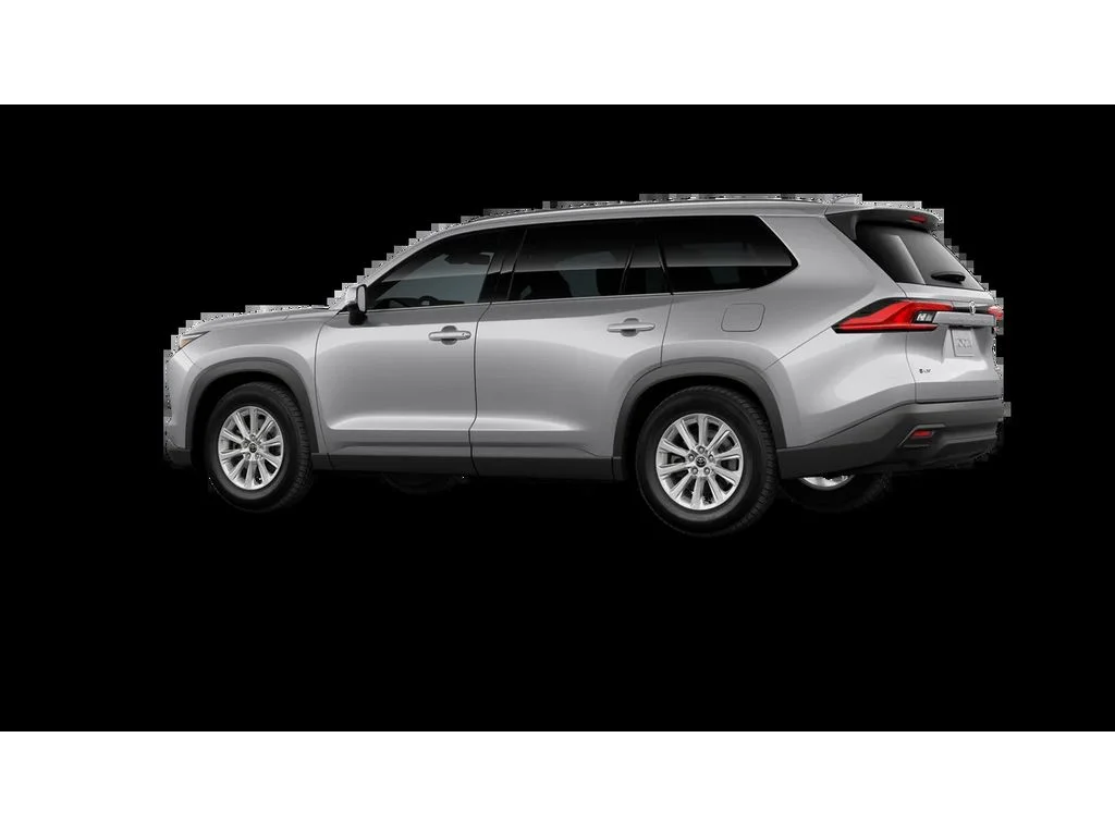 New 2026 Celestial Silver Metallic Toyota Hybrid XLE image 5