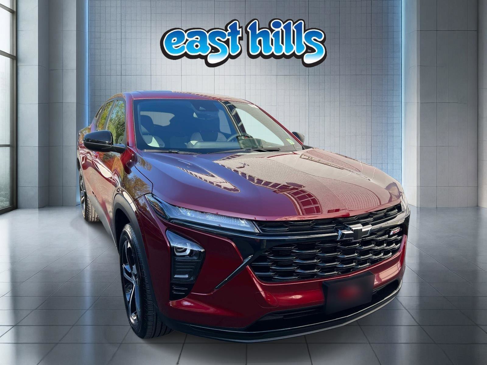 2024 Chevrolet Trax 1RS's photo