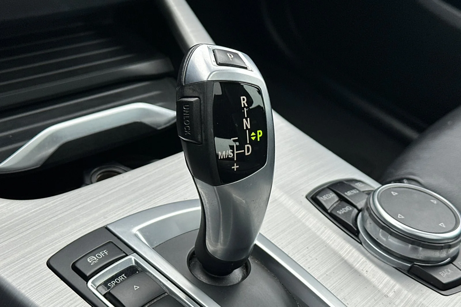 Used 2016 Glacier Silver Metallic BMW xDrive35i image 21