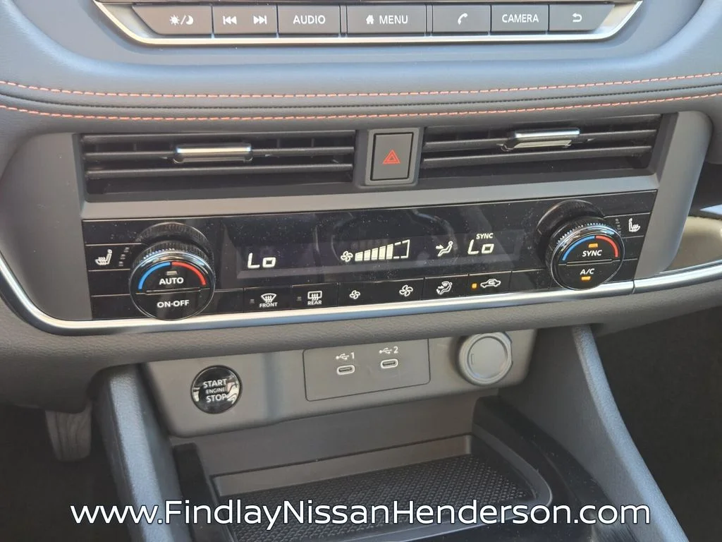 2026 Nissan Rogue Rock Creek - Photo 14