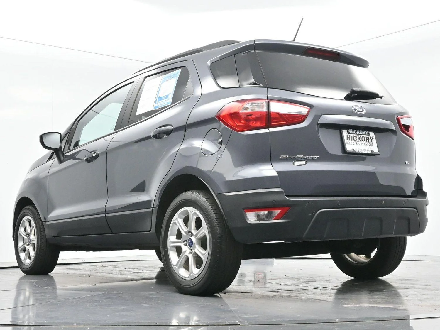 Used 2021 Smoke Ford SE image 48