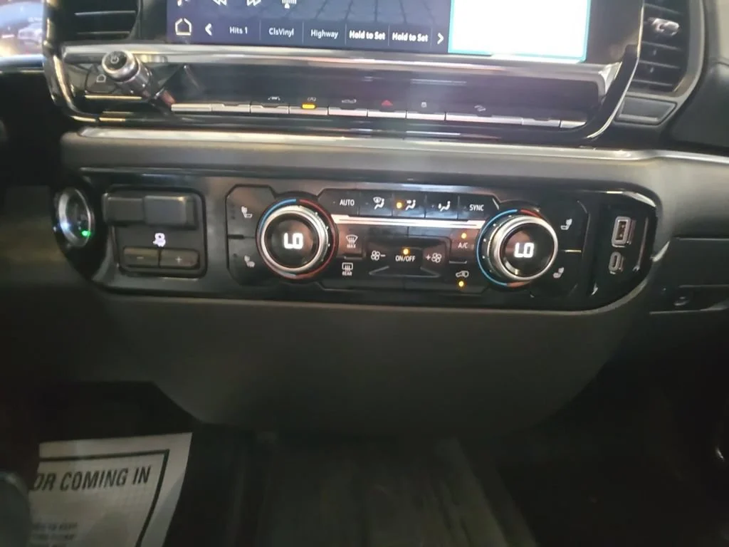 Certified Used 2025 Sterling Metallic GMC Elevation image 17