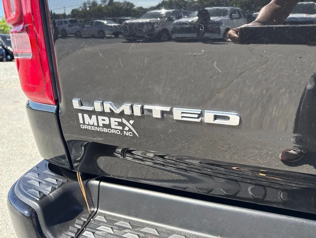 Used 2024 Black Ram Limited image 35