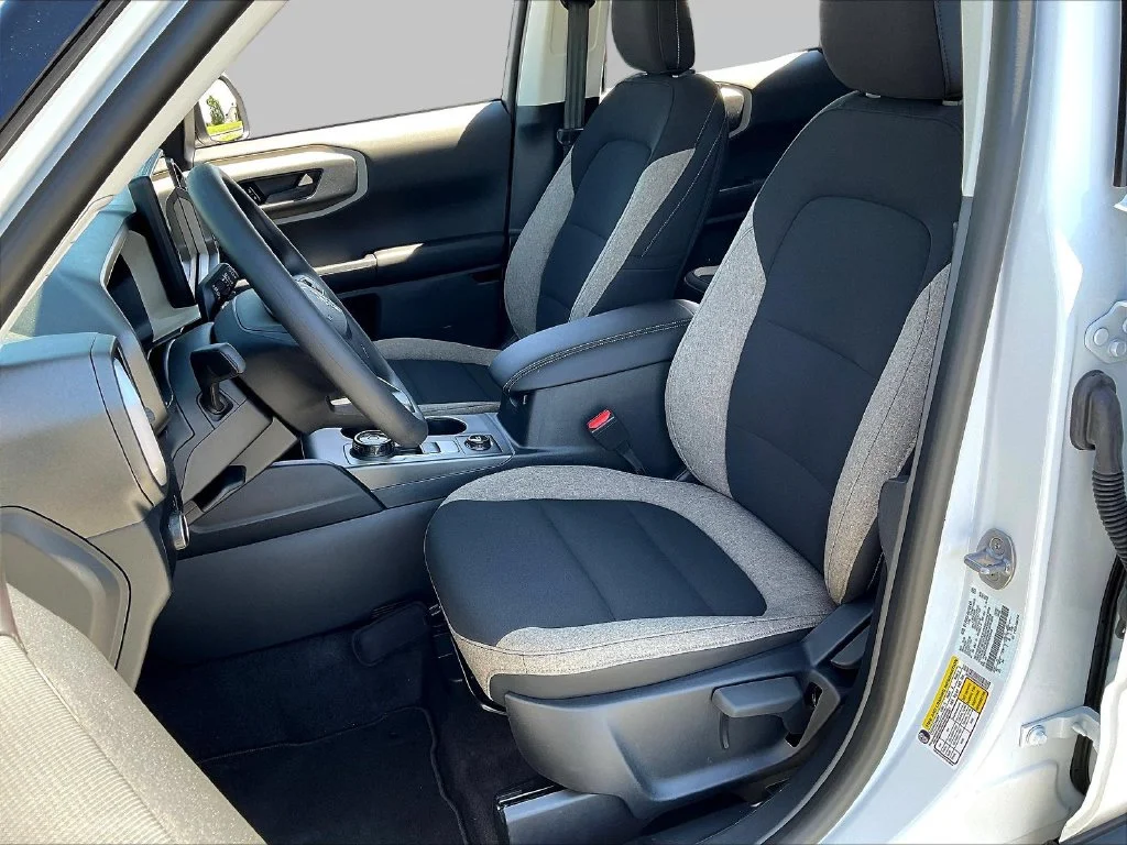 New 2026 Oxford White Ford Big Bend® image 24