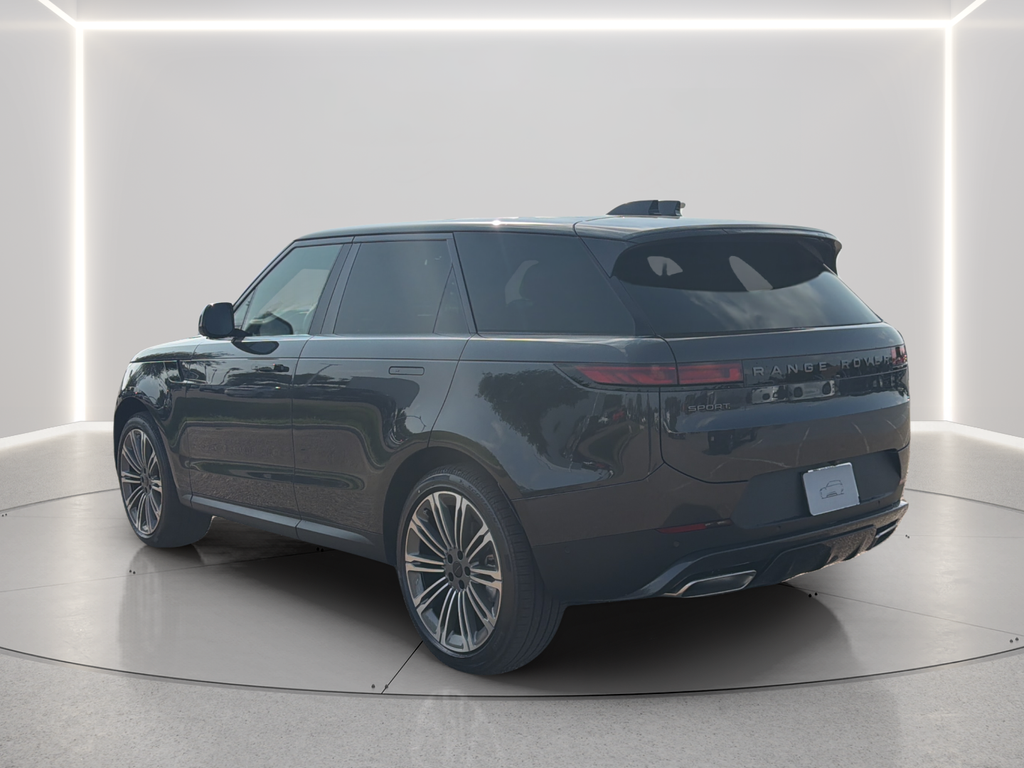 New 2026 Carpathian Grey Land Rover SE image 15