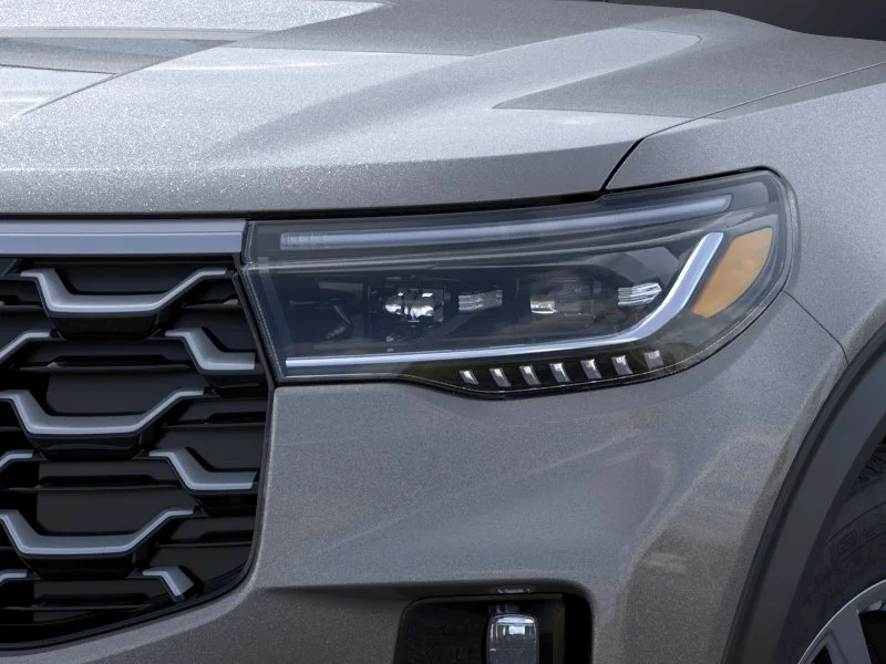 New 2026 Carbonized Gray Metallic Ford Platinum™ image 18