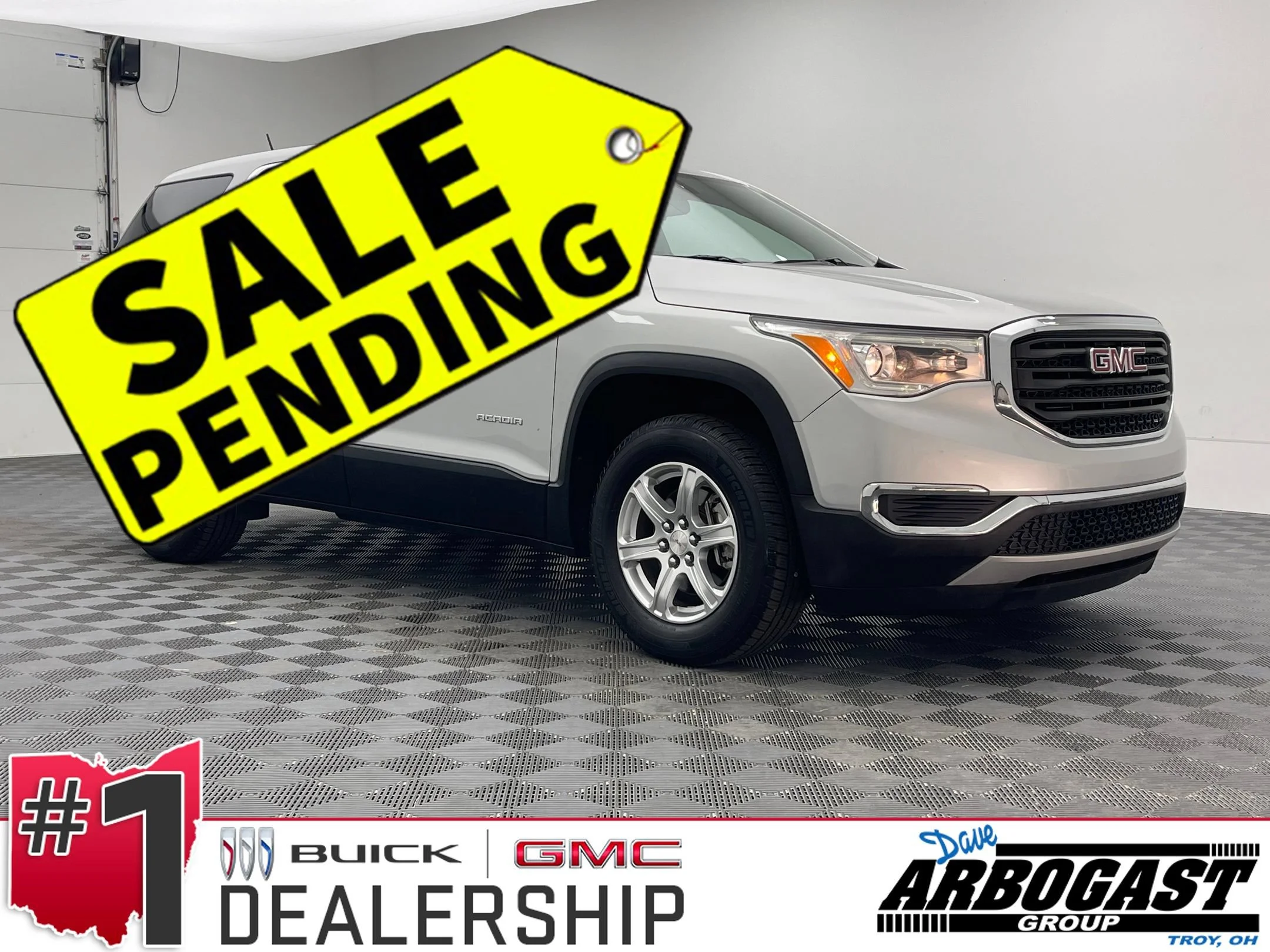 2019 GMC Acadia