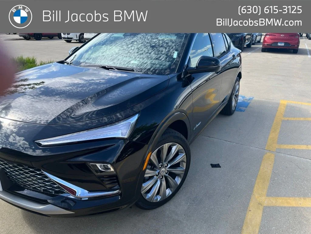 2026 Buick Envista Avenir's photo