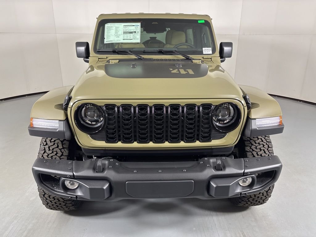 New 2026 41 Exterior Paint Jeep Willys 41 image 3