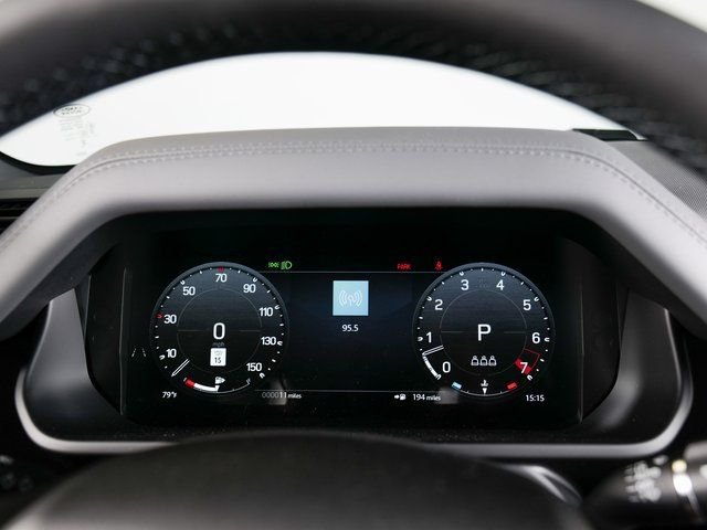 New 2026 Borasco Grey Land Rover X-Dynamic SE image 18
