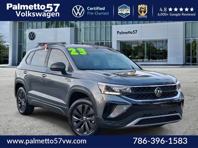 2023 Volkswagen Taos 1.5T S