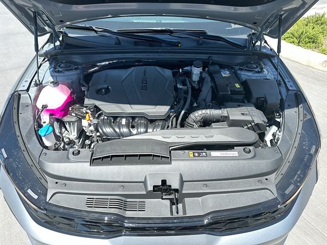 New 2026 Steel Matte Gray Kia GT-Line AWD image 31