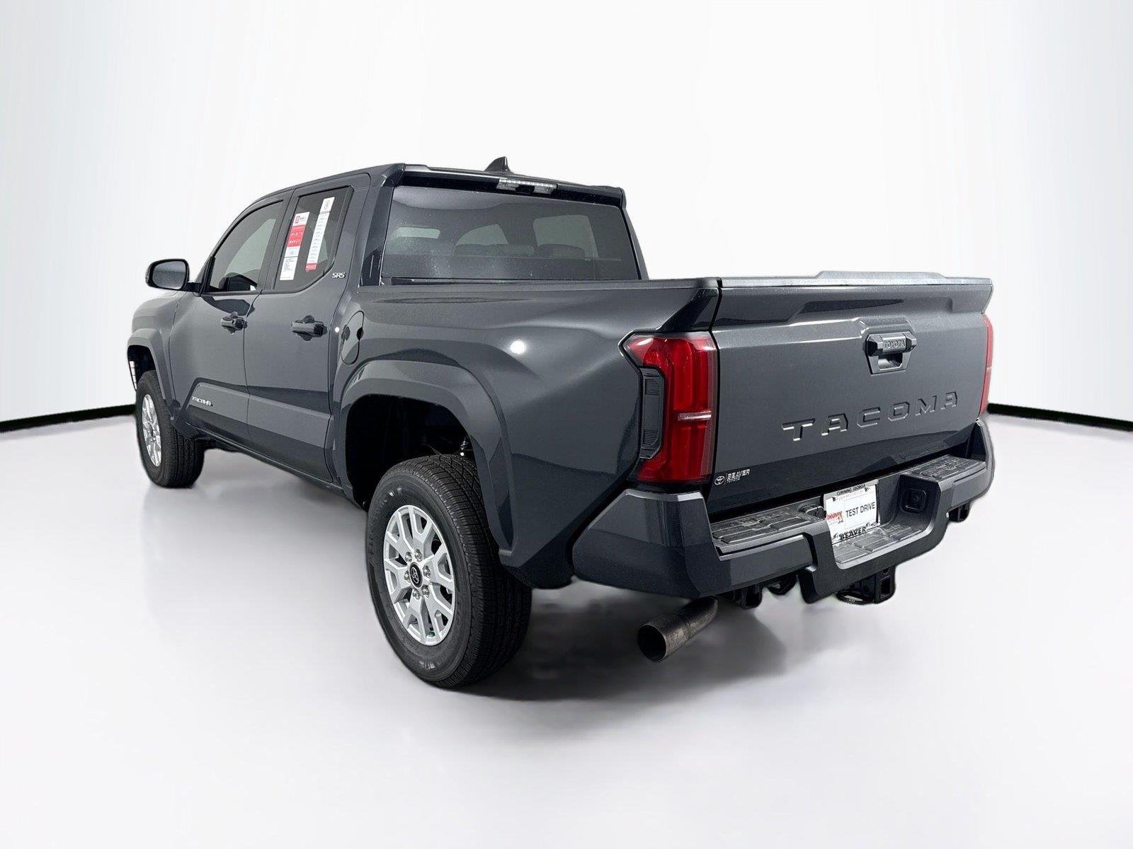 New 2026 Underground Toyota SR5 image 2