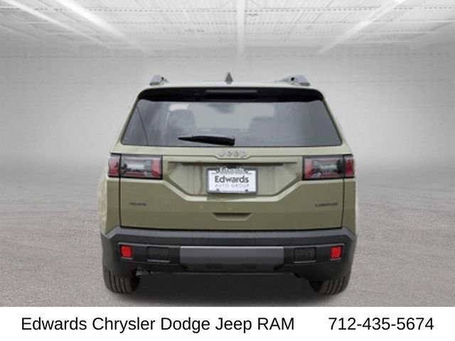 New 2026 41 Exterior Paint Jeep Limited image 7