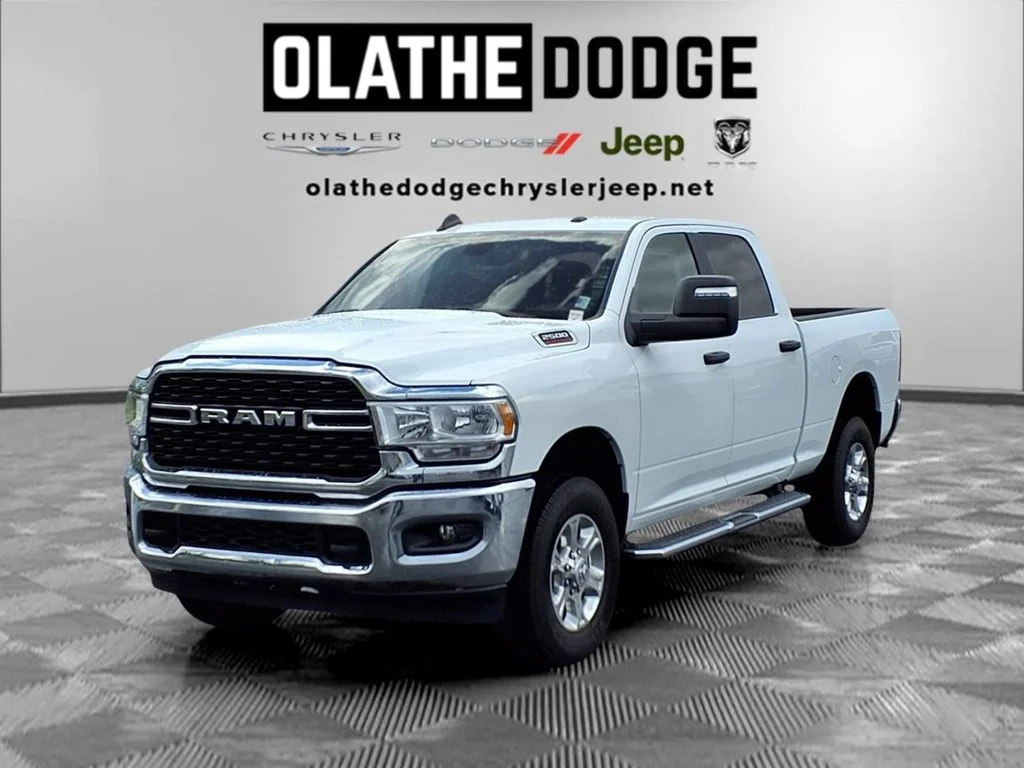 2024 RAM 2500 Big Horn 4X4 Crew Cab SWB's photo