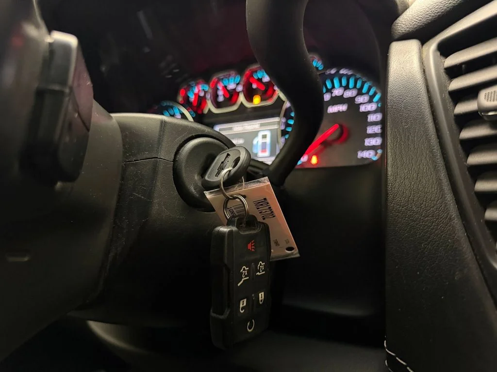 Used 2019 Silver Ice Metallic Chevrolet LT image 32