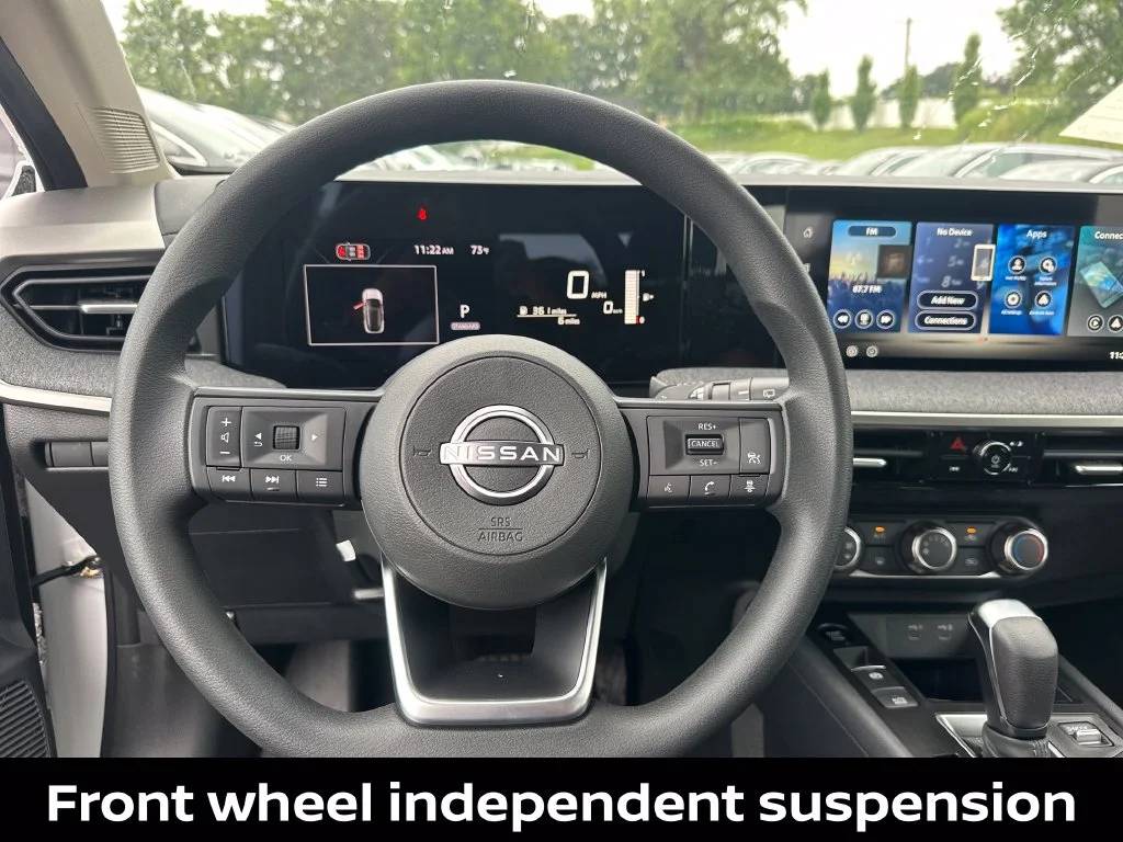 Certified Used 2026 White Nissan S image 19