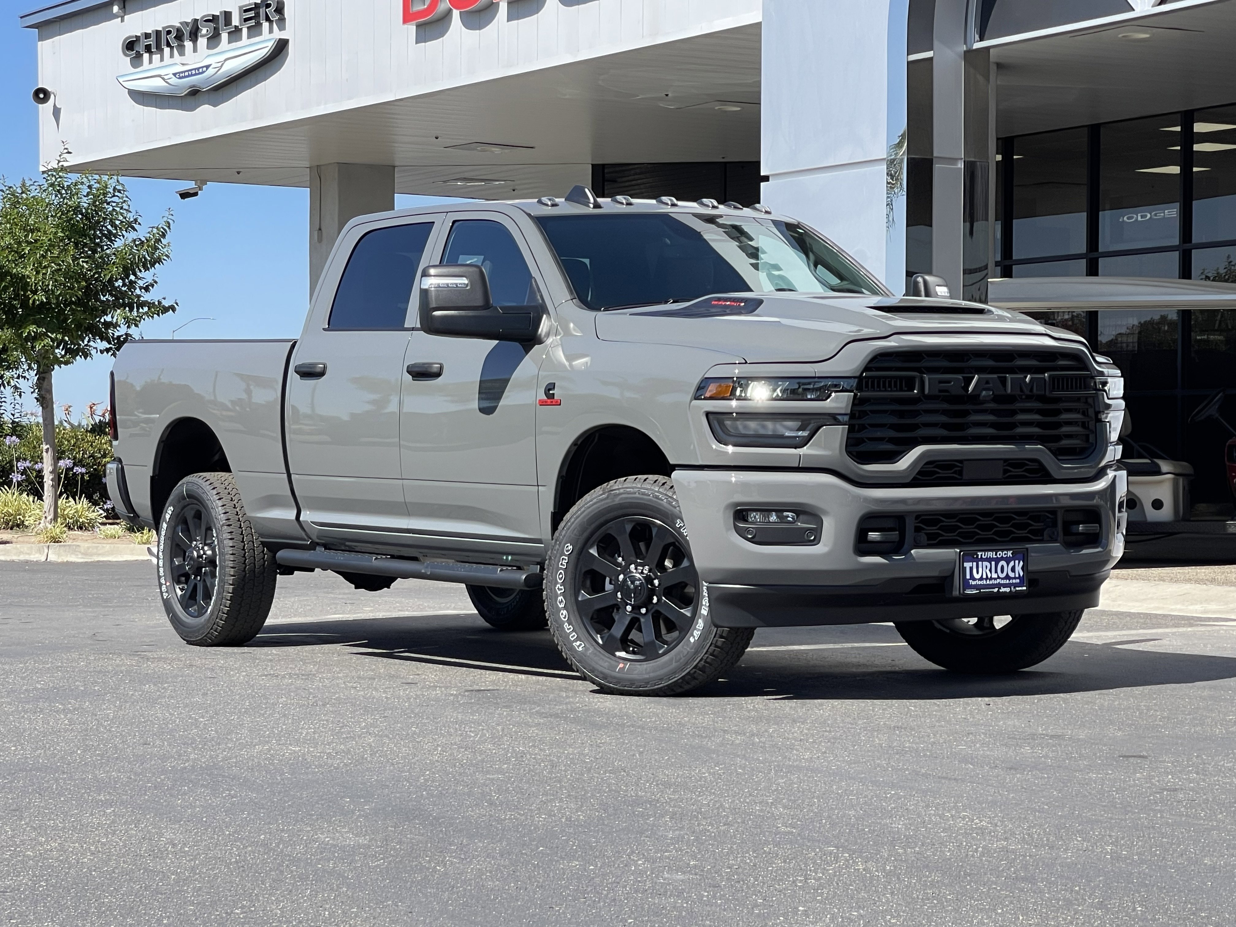 2026 RAM 2500 Tradesman/Black Express 4X4 Crew Cab SWB's photo
