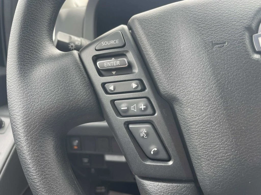 Used 2025 Black Nissan SV image 21