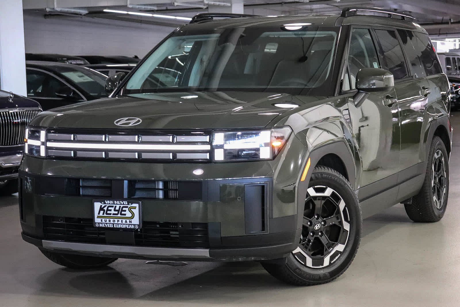 2024 Hyundai Santa Fe