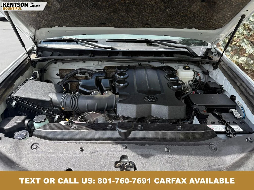 Used 2024 White Toyota TRD Off-Road image 35