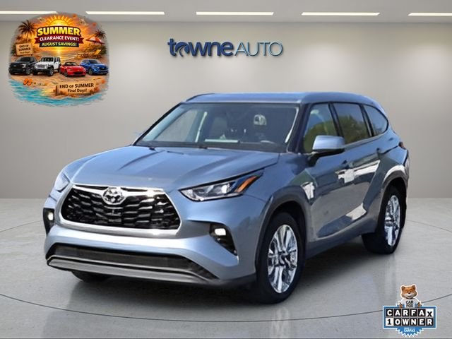2022 Toyota Highlander Limited