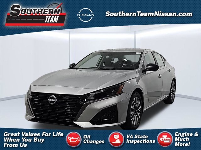 2026 Nissan Altima 2.5 SV