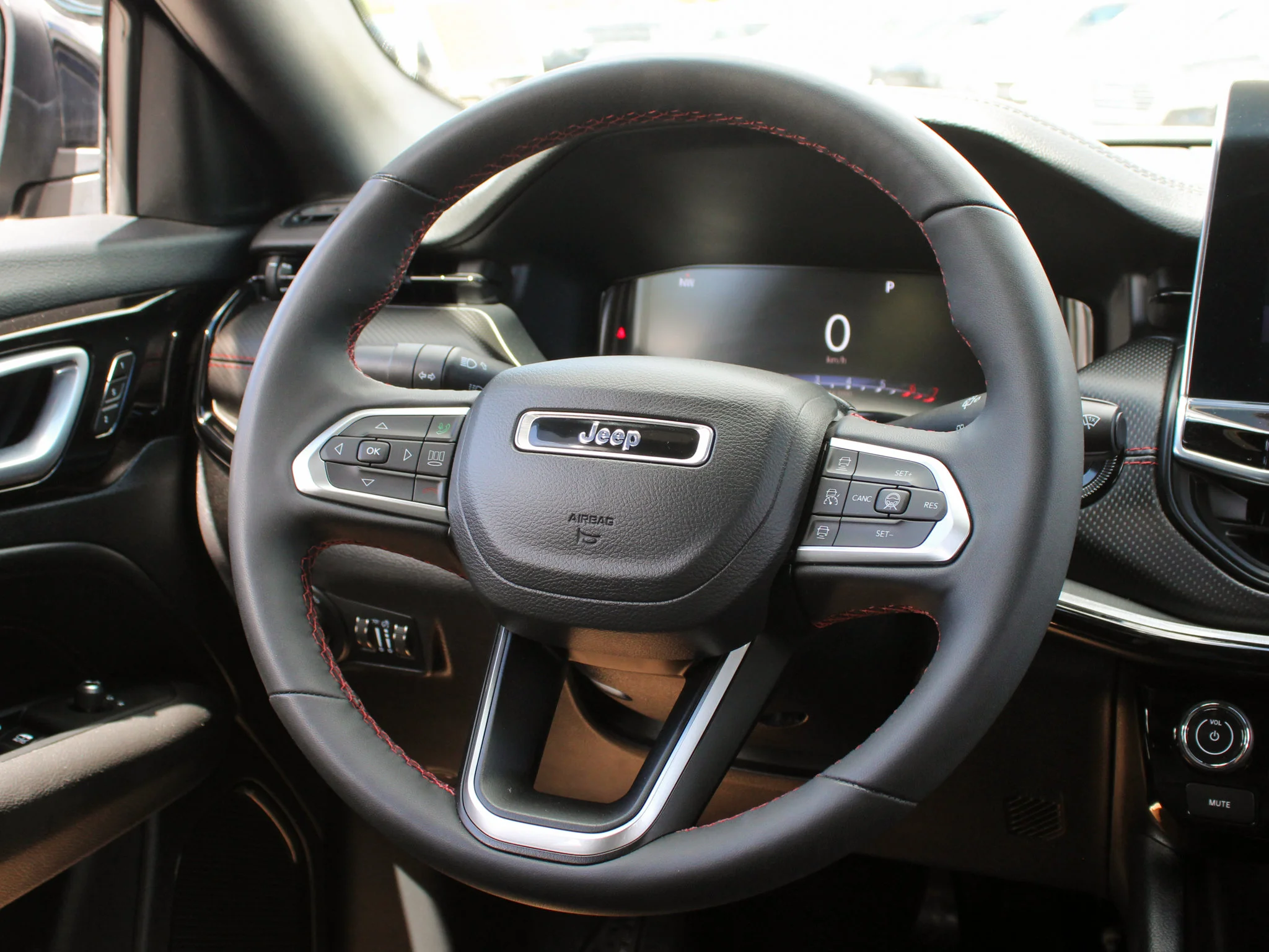 Certified Used 2024 Black Jeep Trailhawk Elite*No Accidents | Trailer Tow | Heated/Vented Seats | Apple CarPlay | Adaptive Cruise image 6