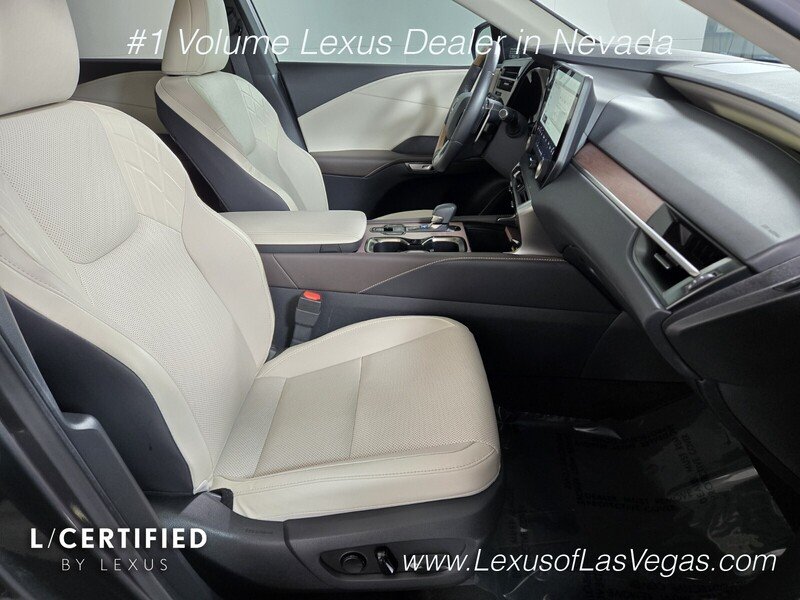 Certified Used 2024 Gray Lexus PREMIUM FWD image 24