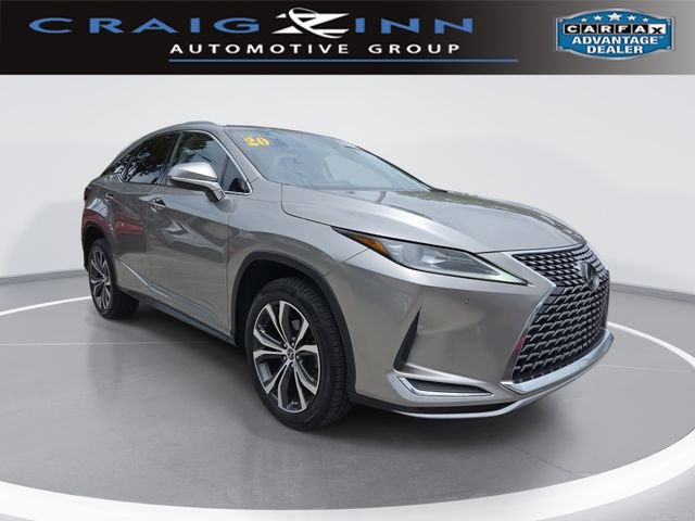 2020 Lexus RX 350