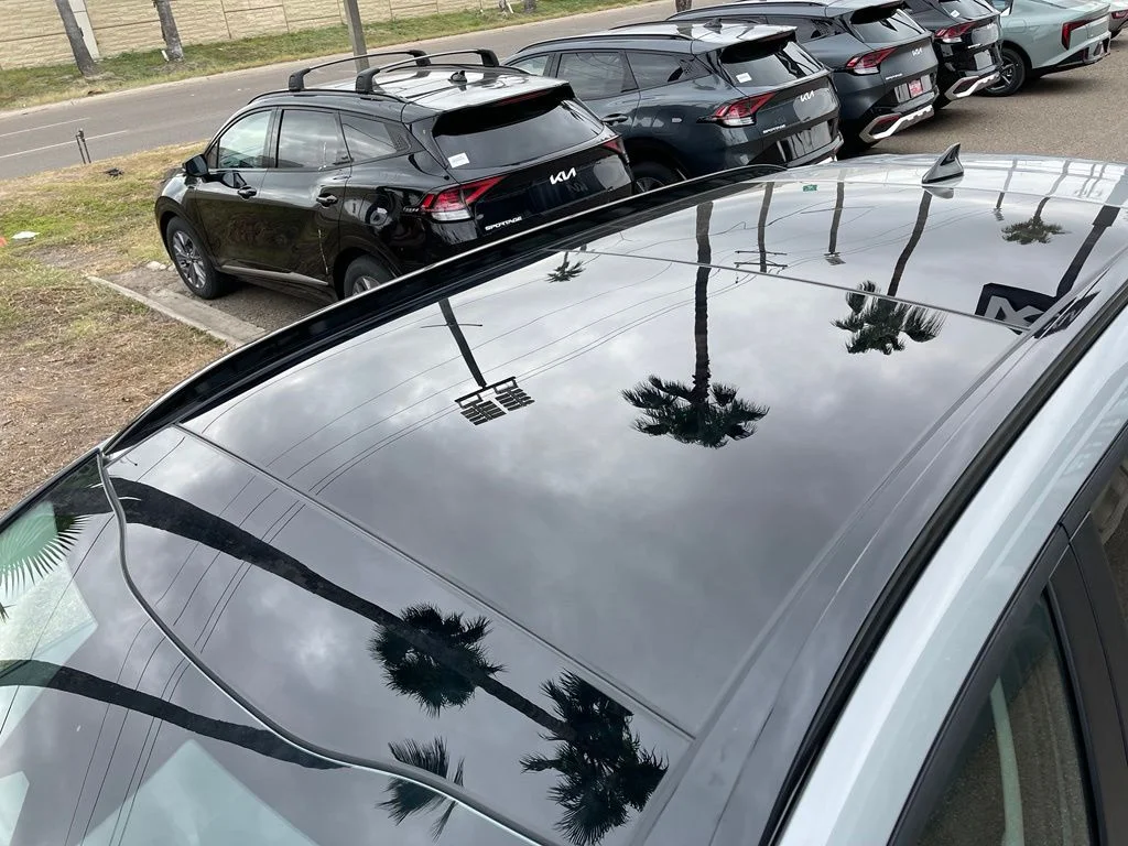 New 2026 Gray Kia EX image 25