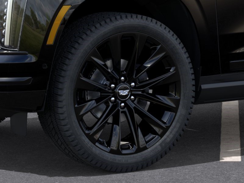 New 2026 Black Raven Cadillac Platinum Sport image 9