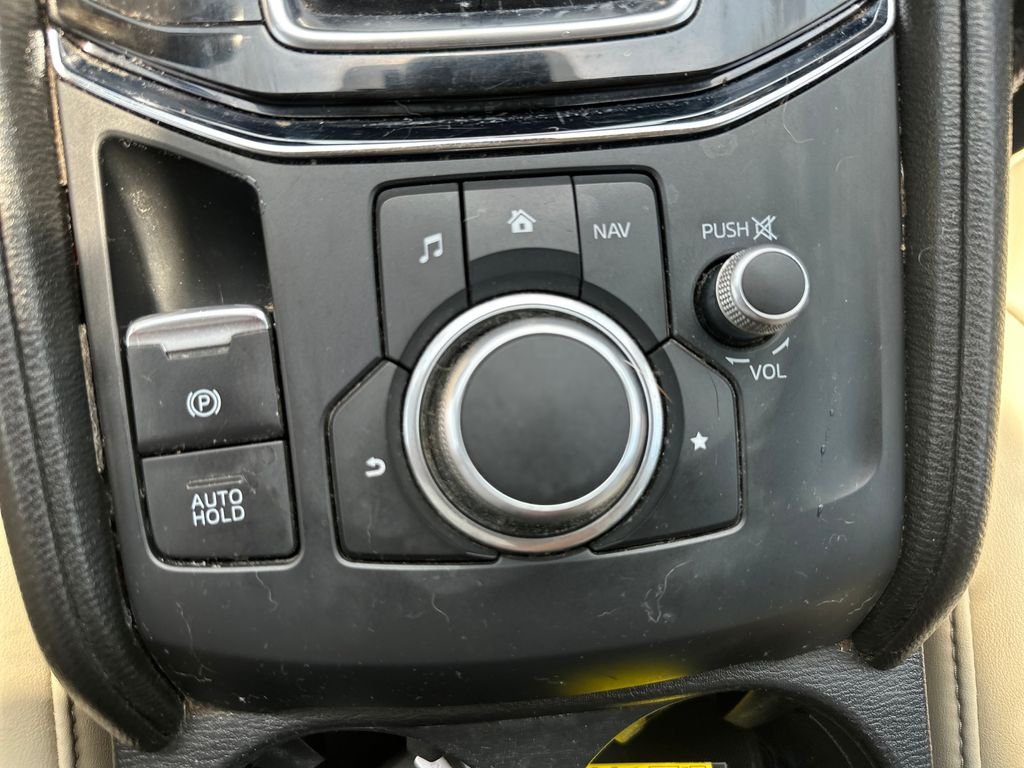 Used 2019 Machine Gray Metallic Mazda Touring image 14